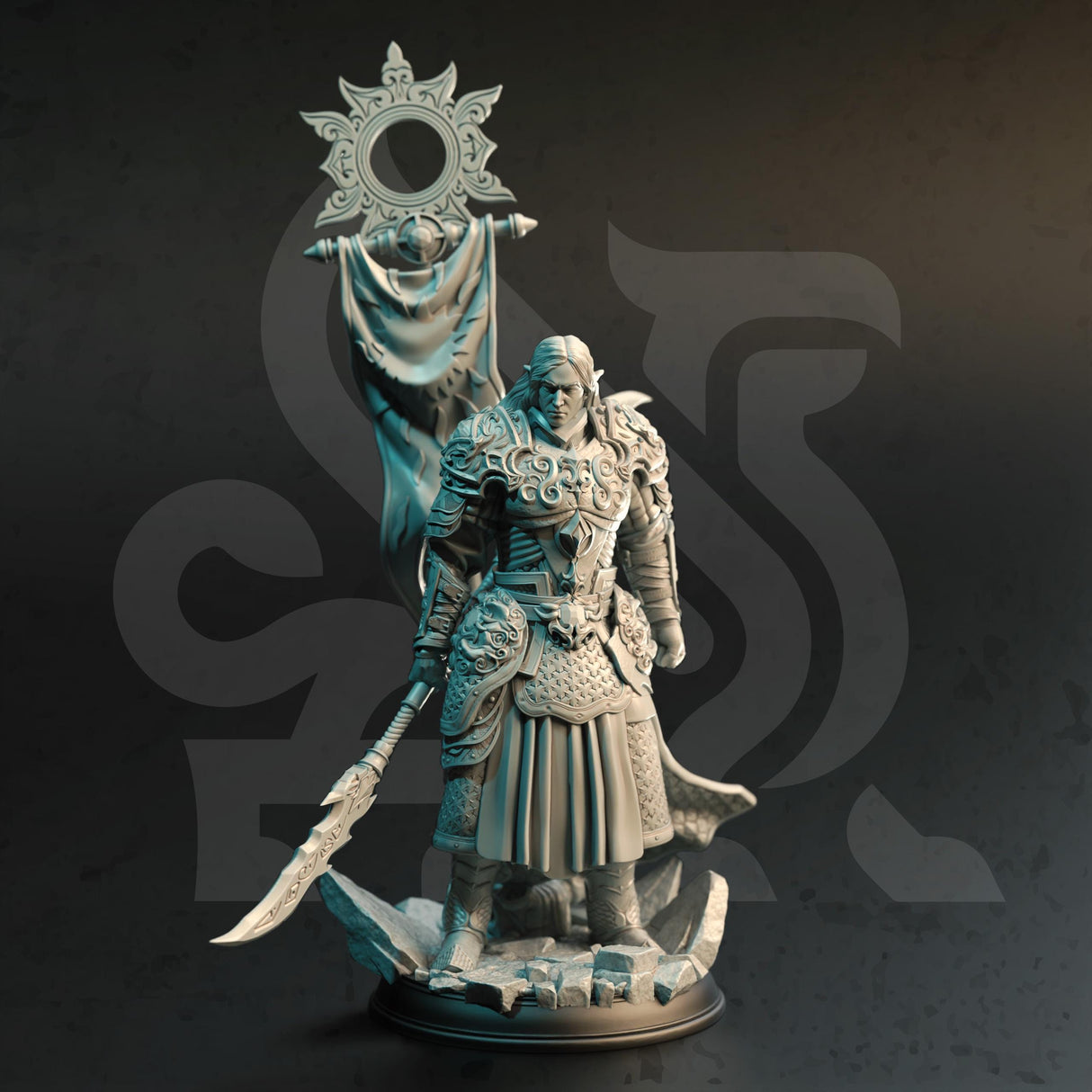 Knight of The Breath - Rolen