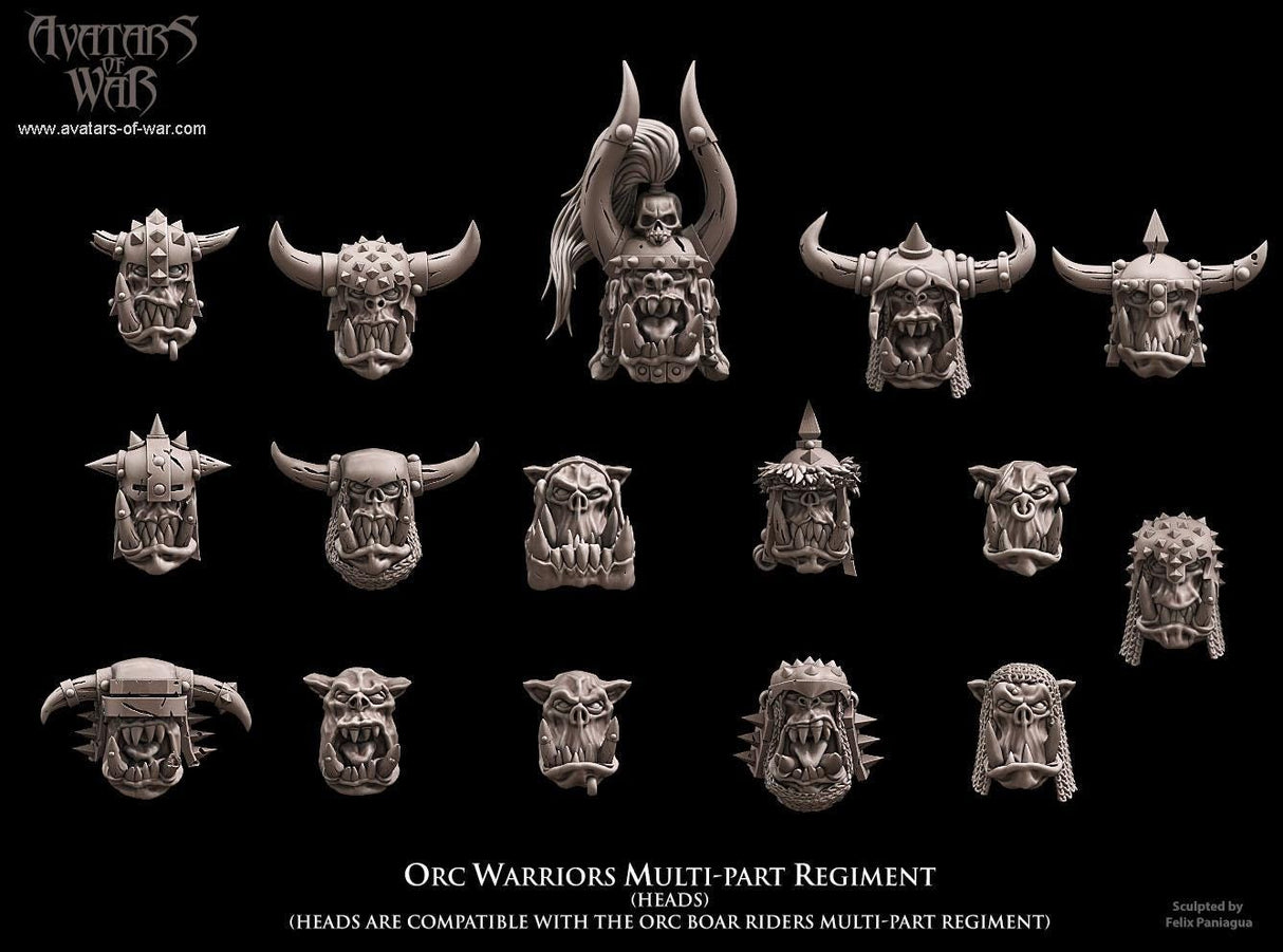 Orc Warriors