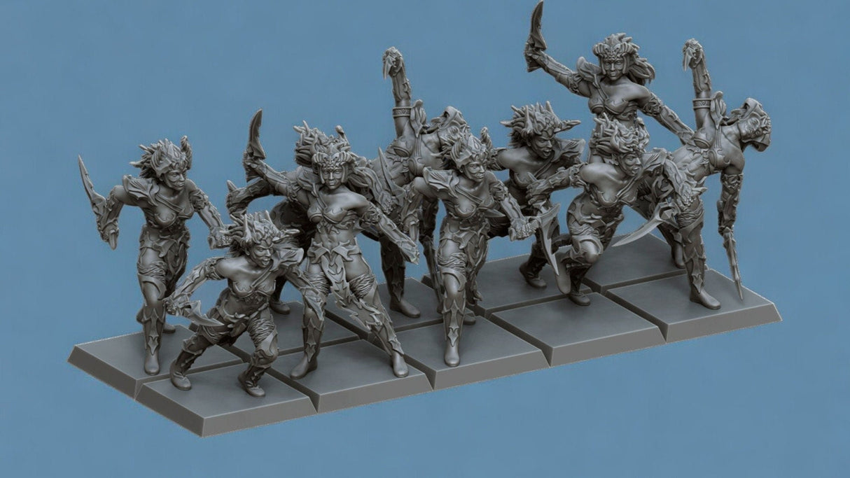 Dark ElvesDread Elves Starter Set