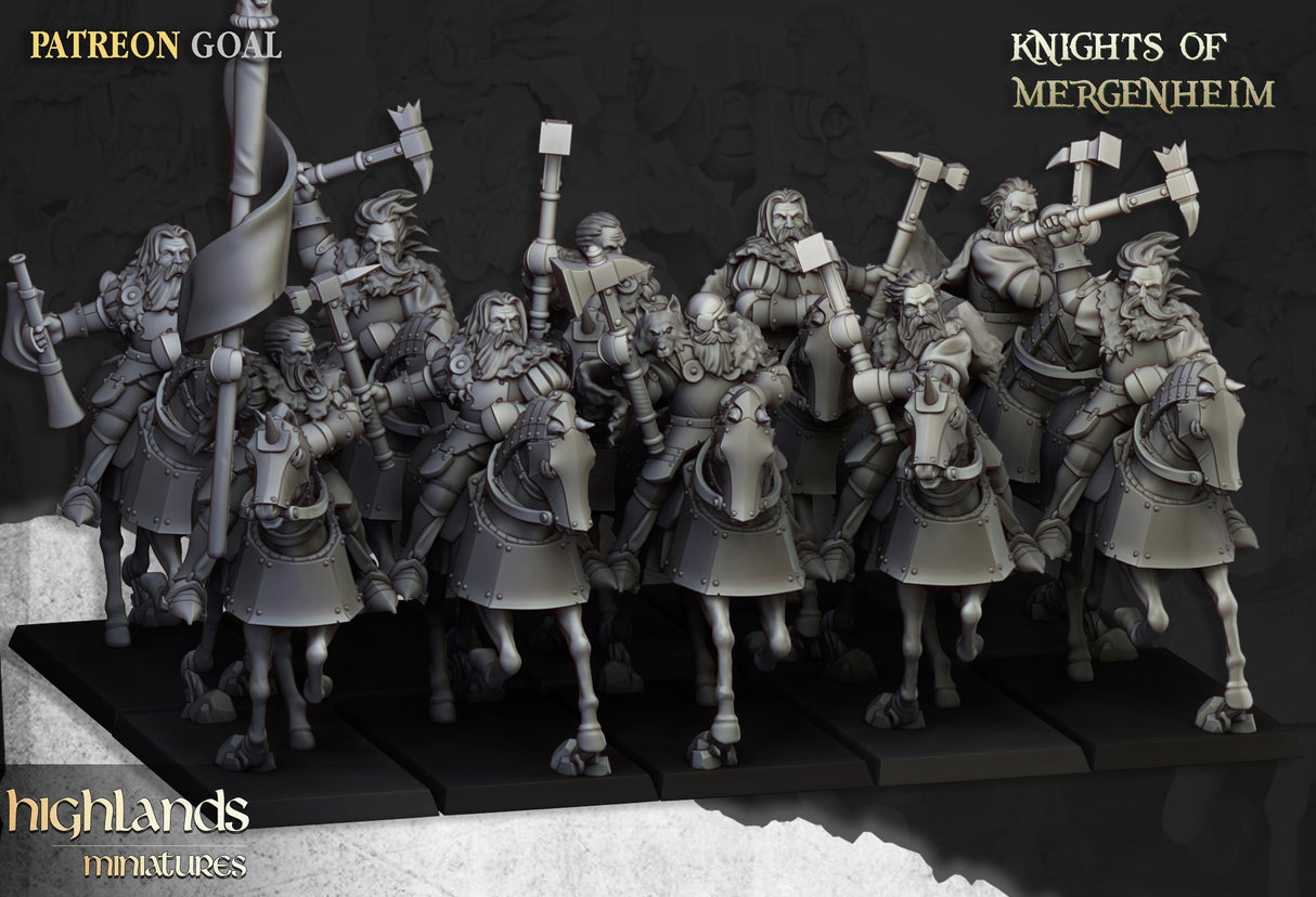Mergenheim Knights