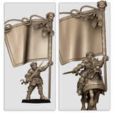 Battle Standard Bearer