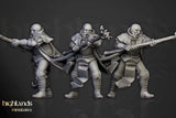 Sunland Battle Mage