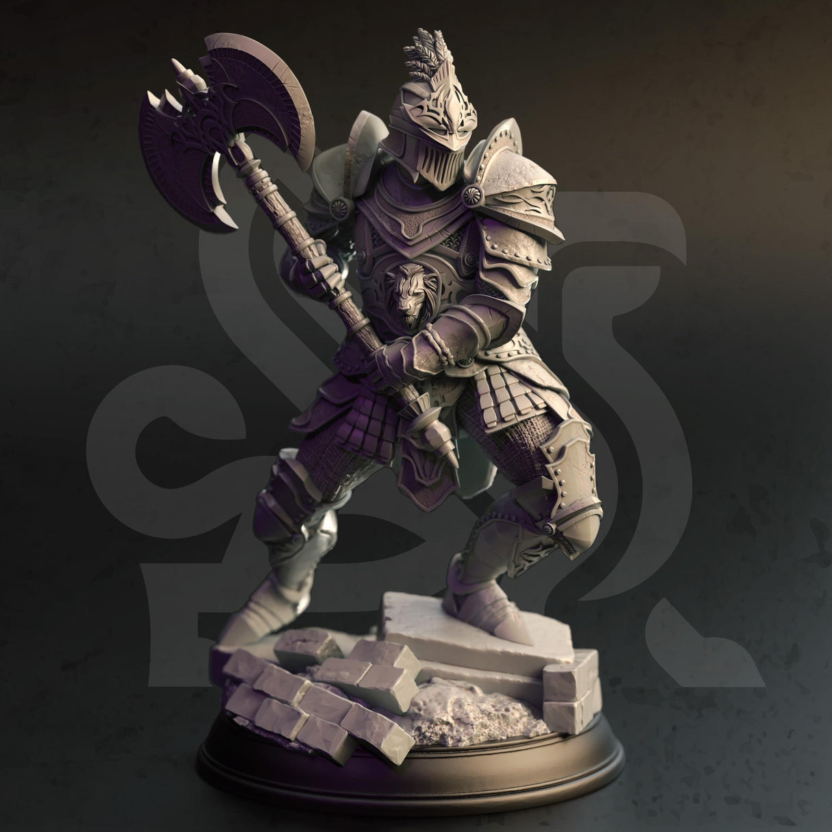 Champion Of The Claw Pride