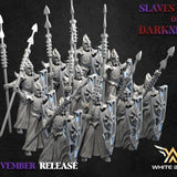 Harpoon Guards - Slaves of Darkness