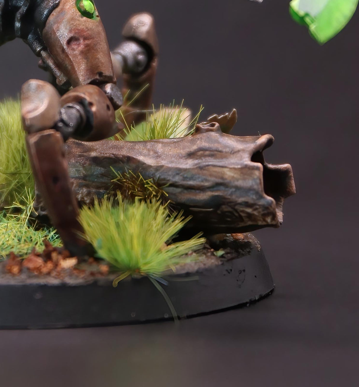 Tree Roots, Stumps, Trunks, Branches for basing