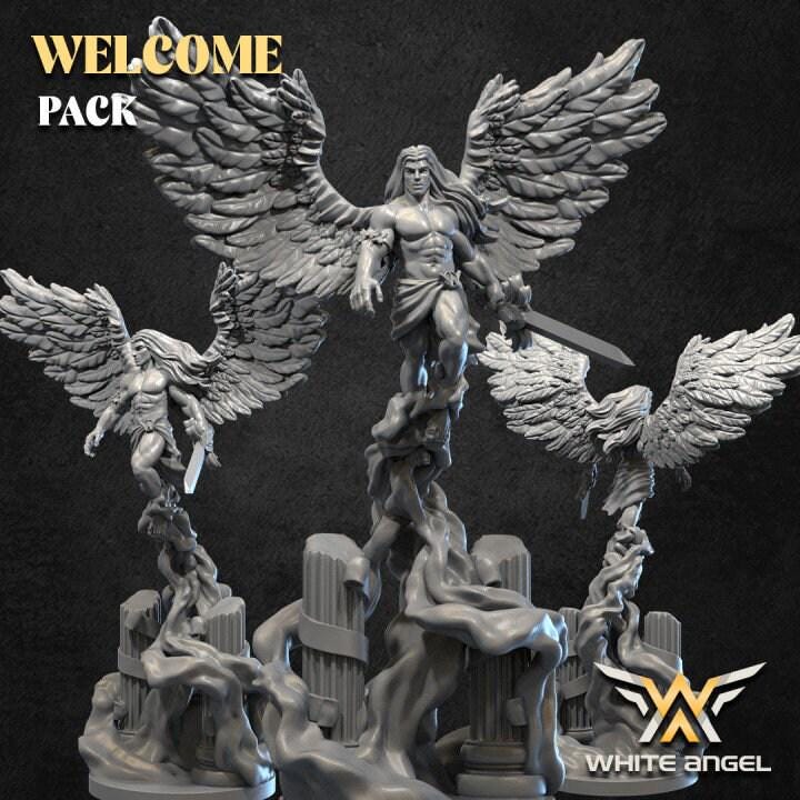 White Archangel