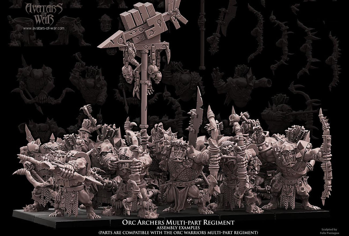 Orc Archers