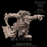 Goblin Boss