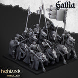 Young Knights of Gallia