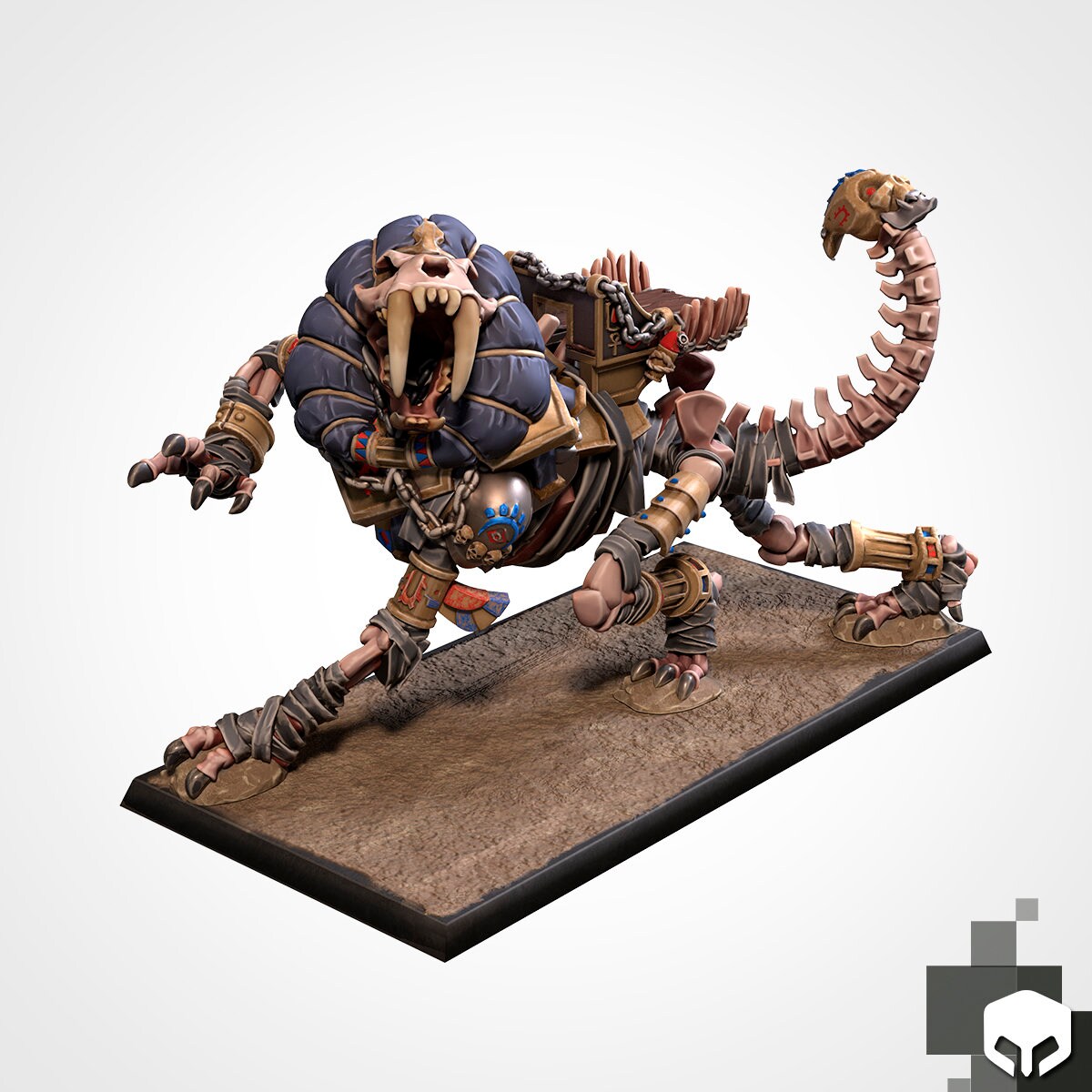 Txarli Factory Sphinx