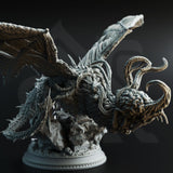 Midorius the Remade - Eldritch Flayer Dragon