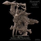 Savage Orc Warlord