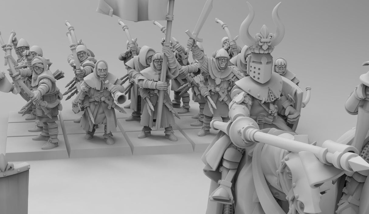 Gallia Starter Set