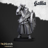 Men-at-Arms of Gallia Pilgrims