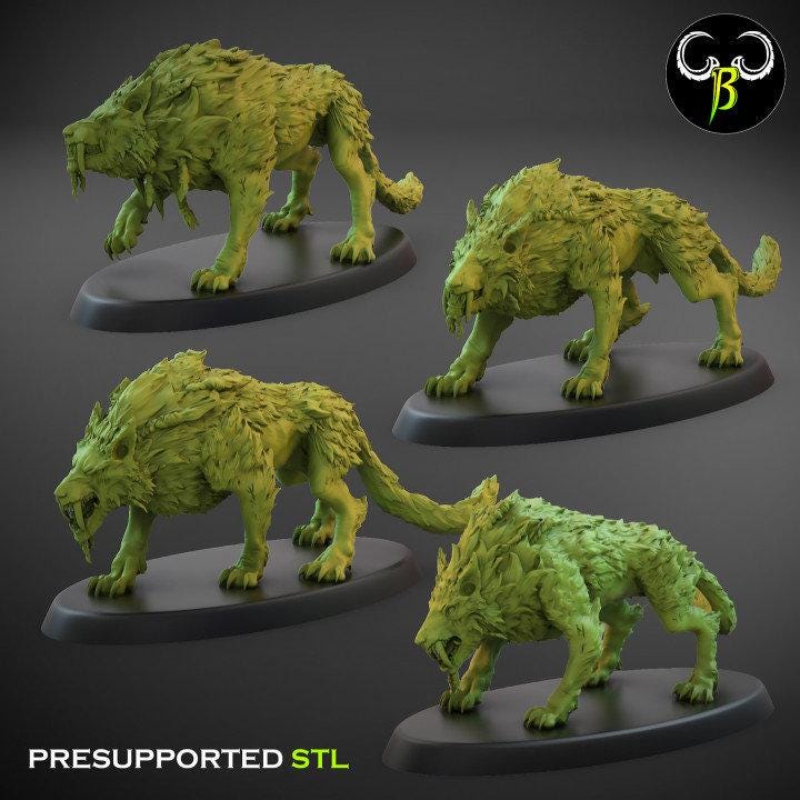 Fenrirs Sons Set