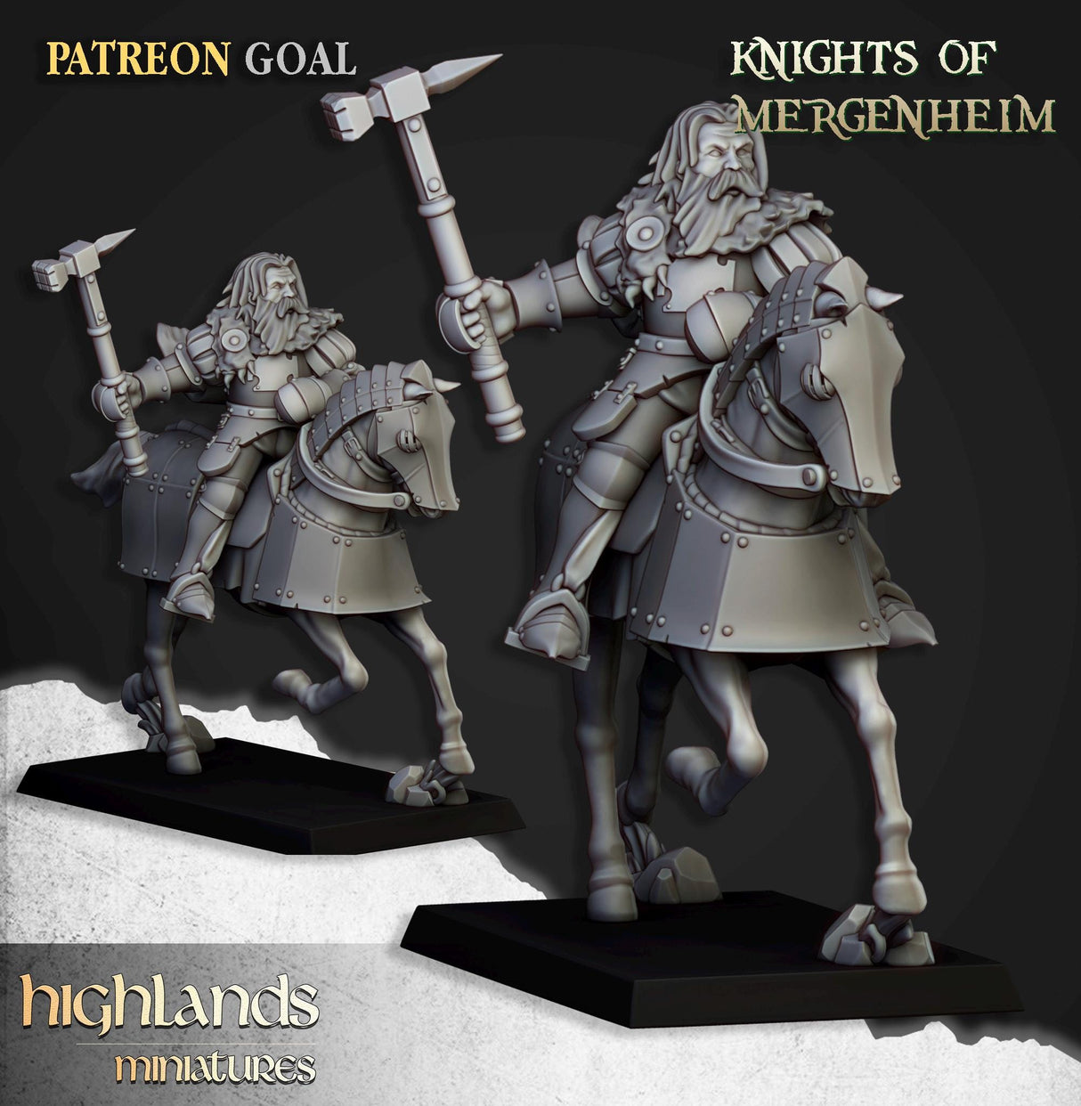 Mergenheim Knights