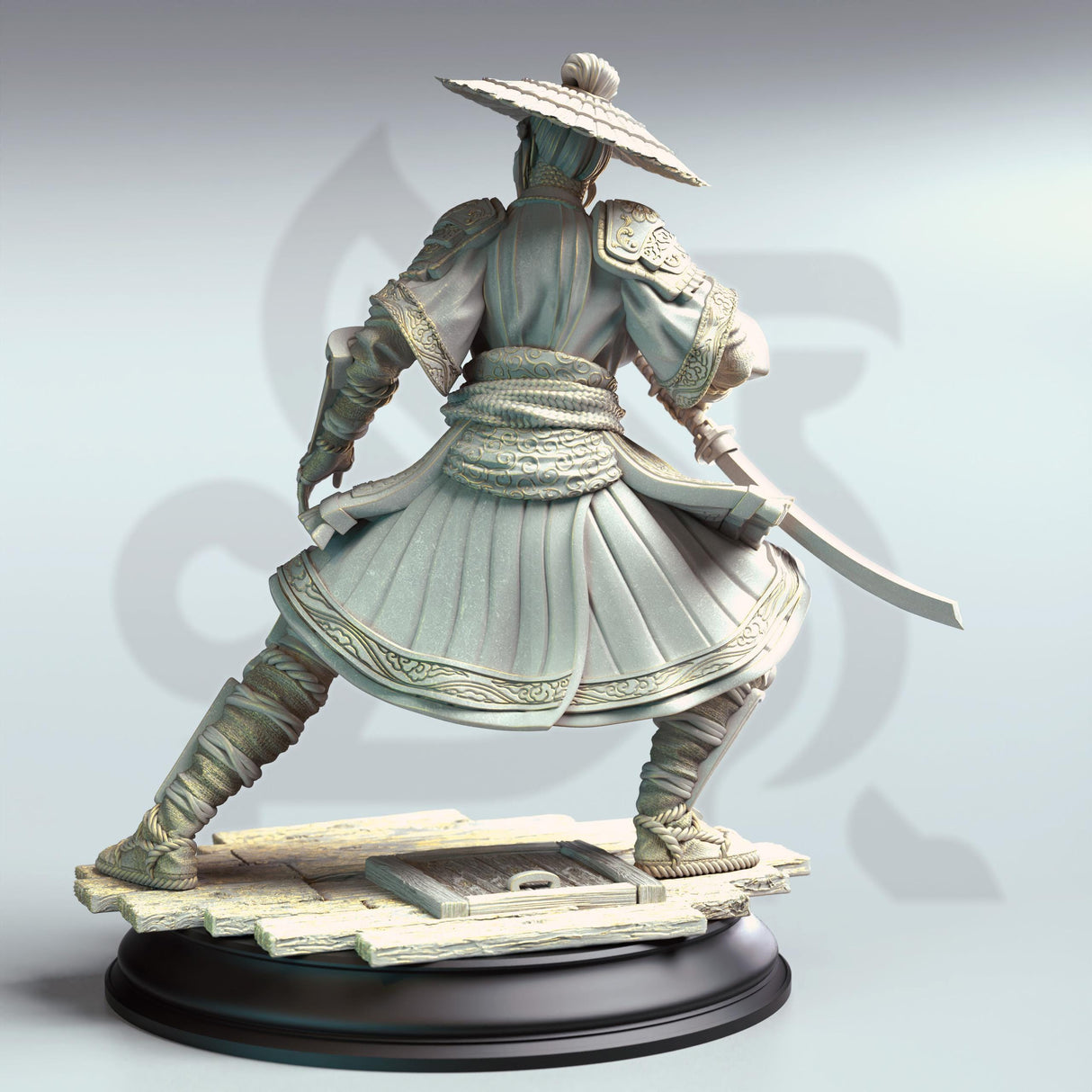 Yushin - Serpentfolk Vyanari Assassin