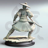 Yushin - Serpentfolk Vyanari Assassin