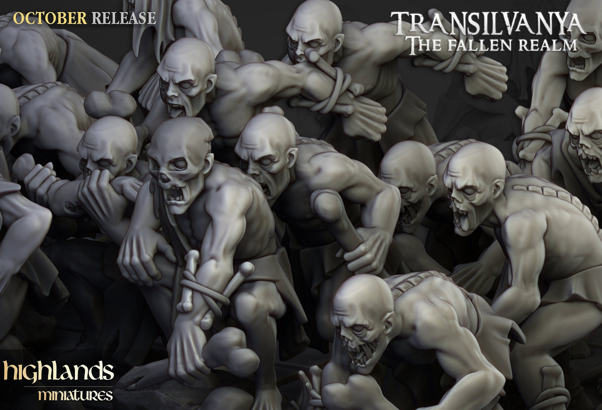 Ghouls