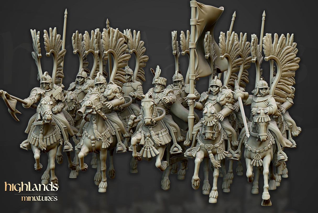 Winged Hussars