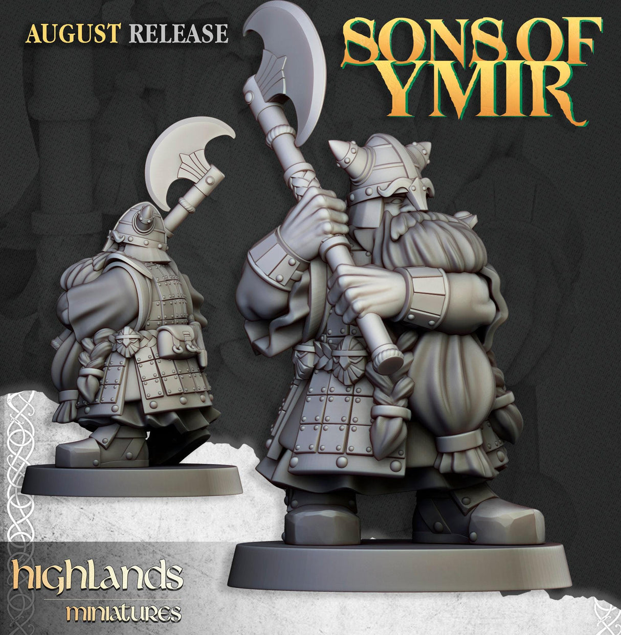 Dwarfs Veterans