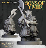 Dwarfs Veterans