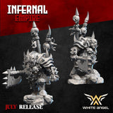 Infernal Orc Commander