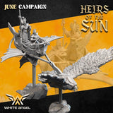 Sky Guardian of the Sun