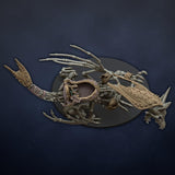Pharaoh on Bone Dragon