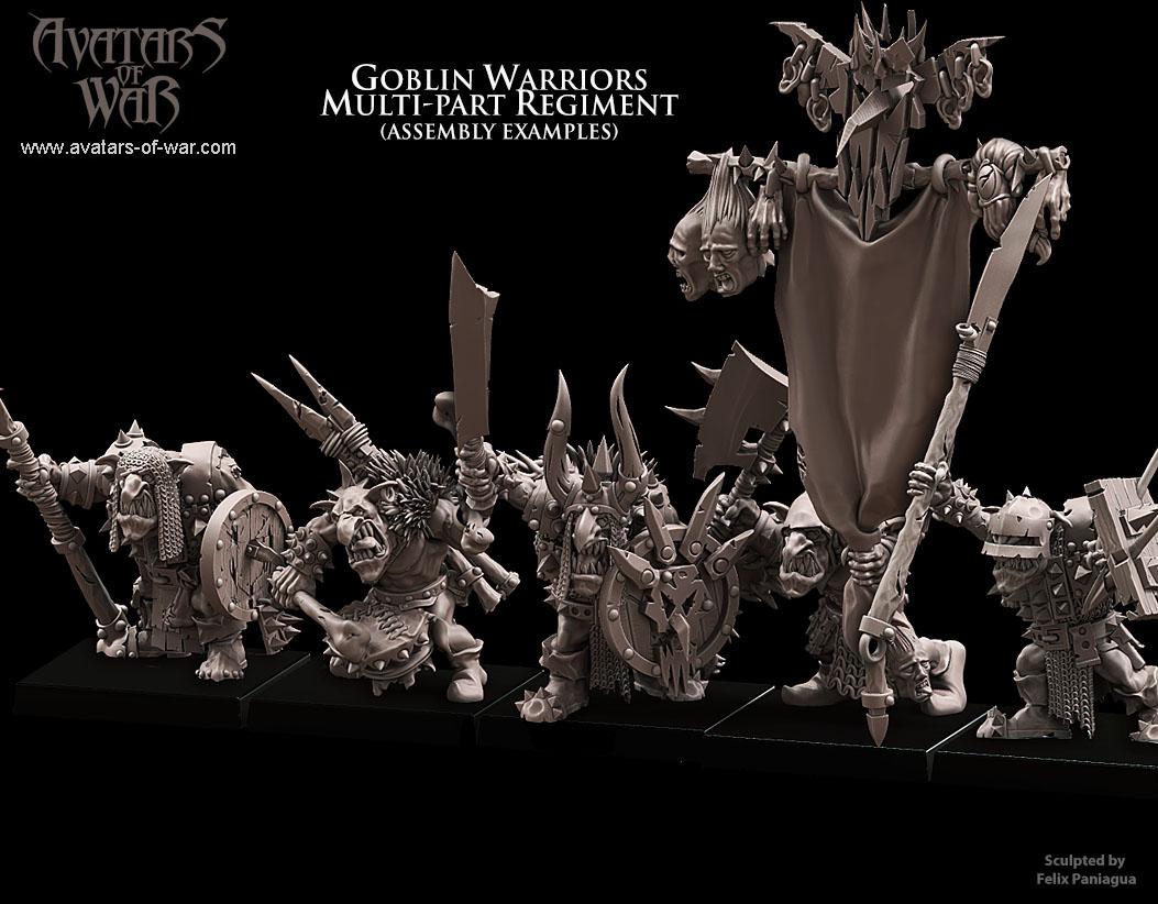 Goblin Warriors