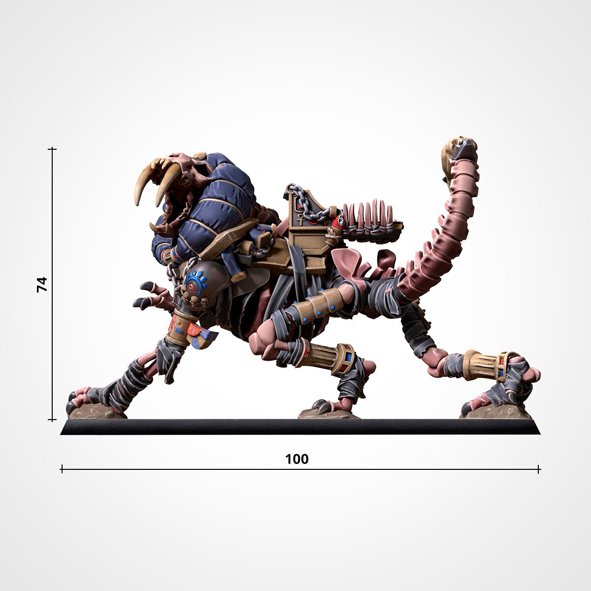 Txarli Factory Sphinx