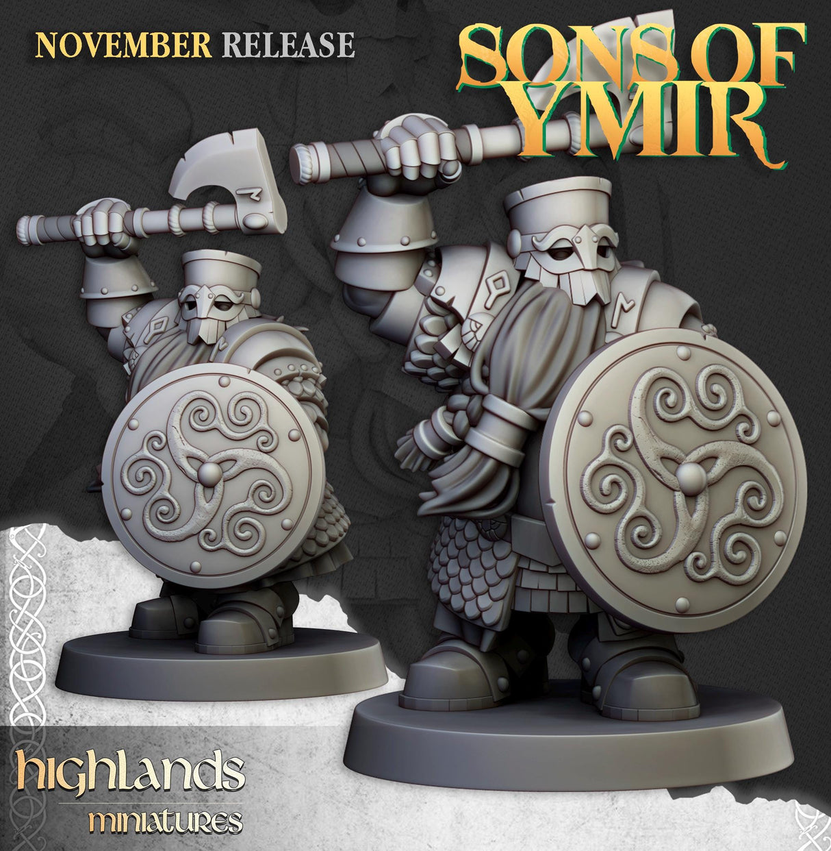 Dwarfs Kingsguards
