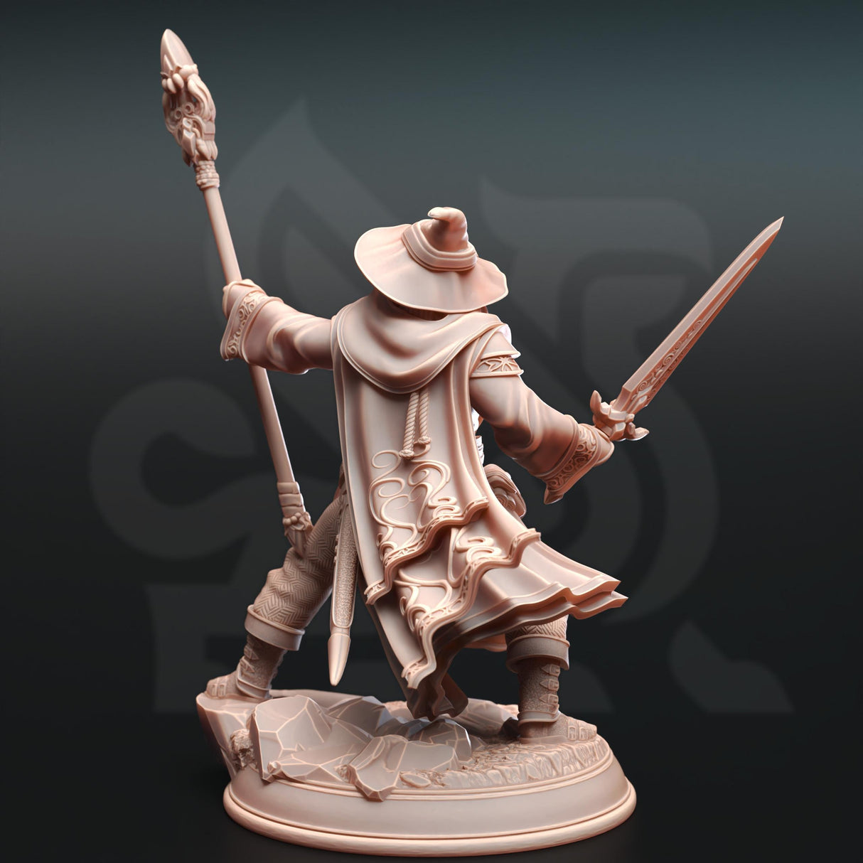 Artemis of Canos - Wizard of Guidance