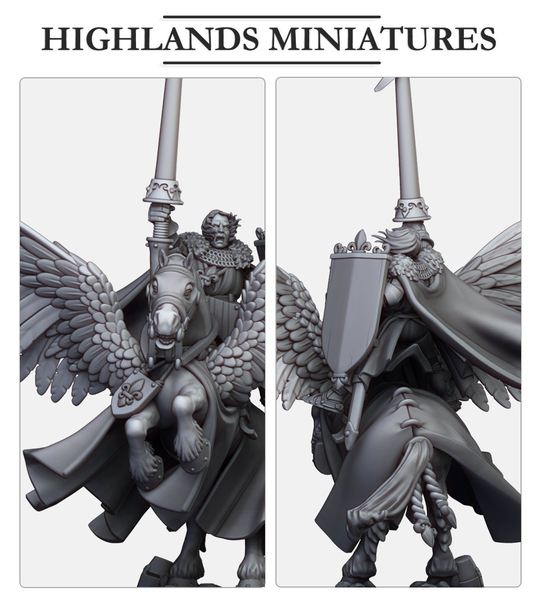 Duke on Pegasus