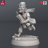 Astronomer STL Miniatures - BrodaForge