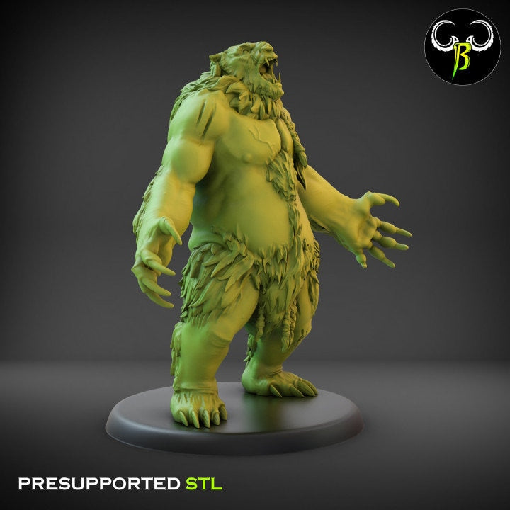 BearZerker Set B