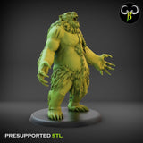 BearZerker Set B
