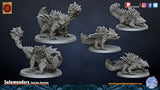 Mystic Salamander