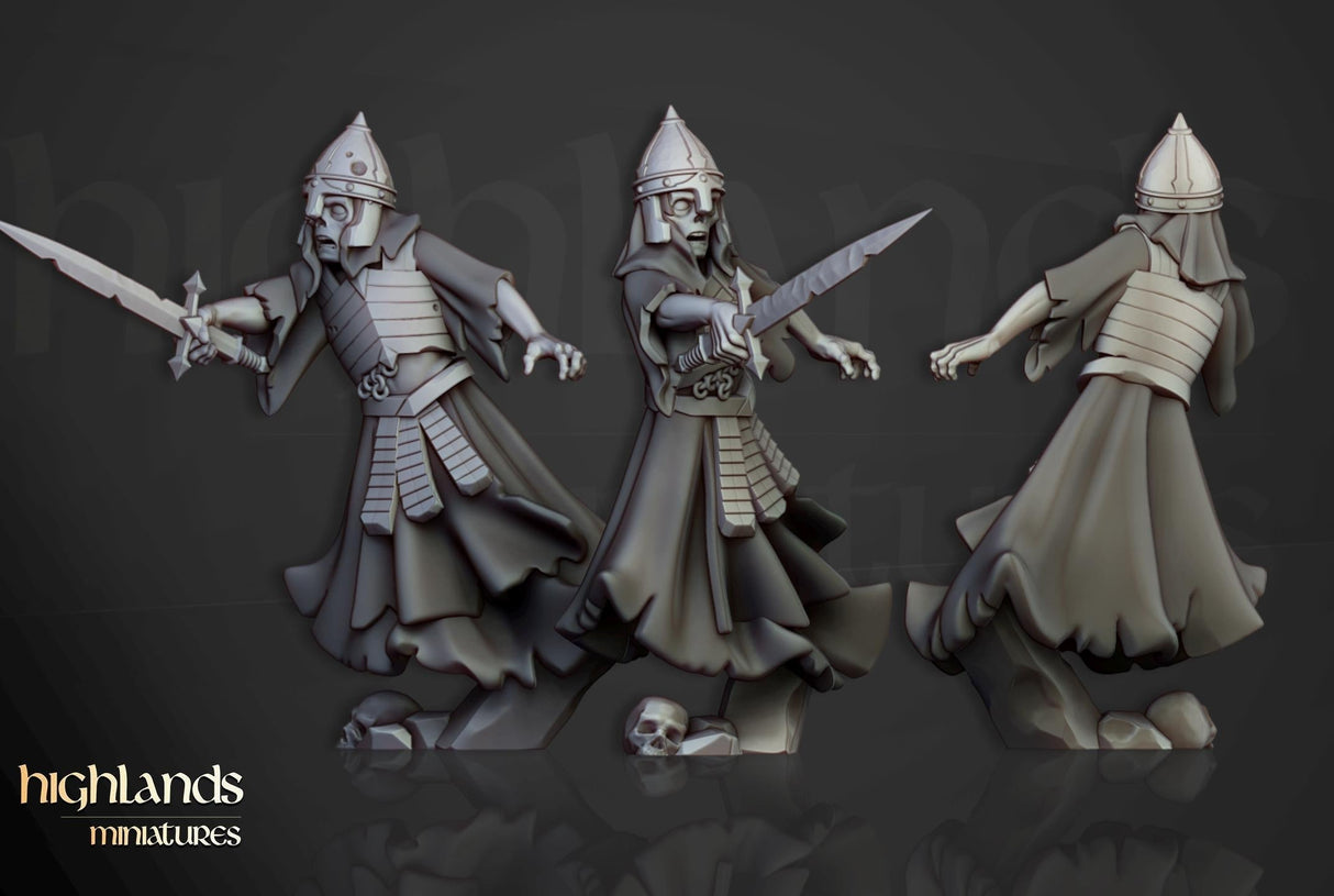 Wraiths