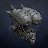 Dwarf Grudge Buster