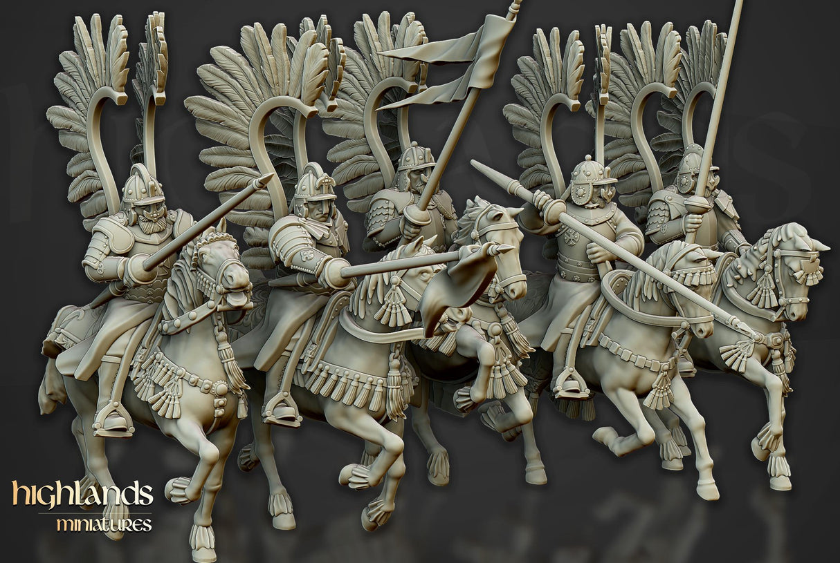 Winged Hussars