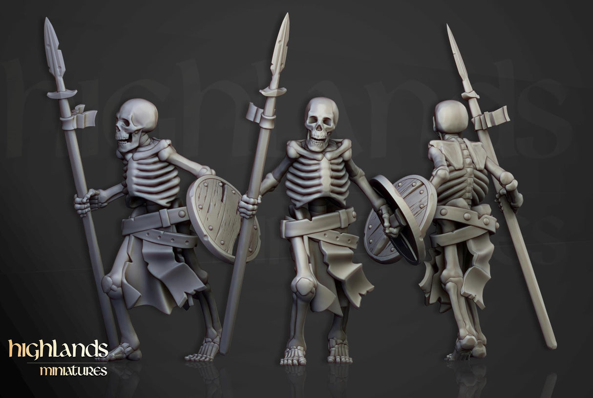 Skeleton Unit