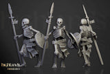 Skeleton Unit