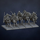 Dread Elves Shadow Stalkers