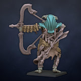 Giant Colossus Archer