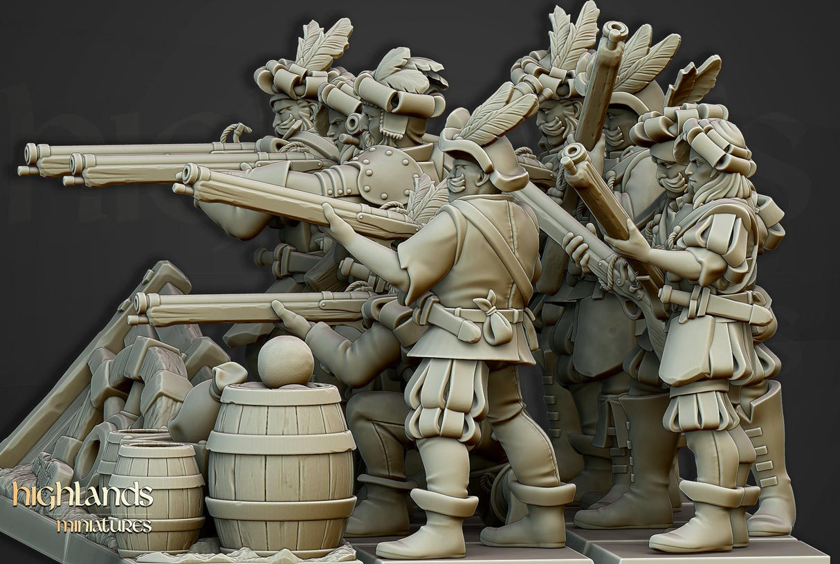 Sunland Imperial Handgunners
