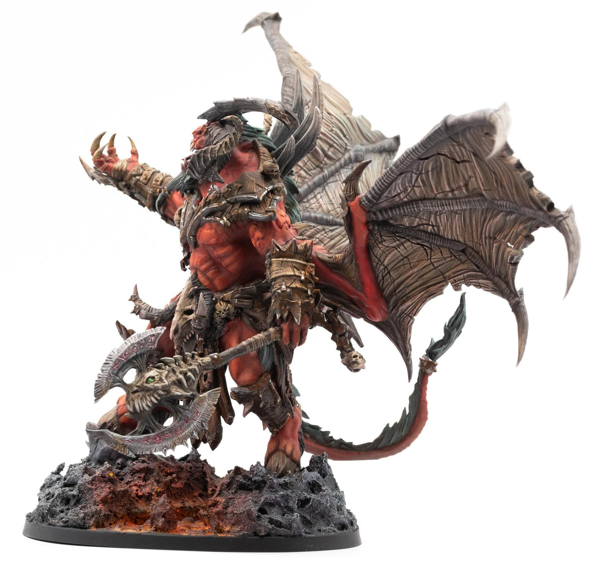 Ascended Dreadlord