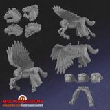 Breton Pegasus Knights