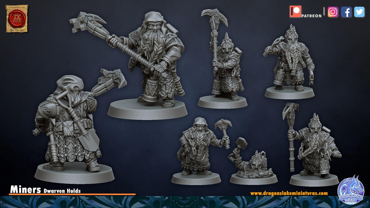 Miners