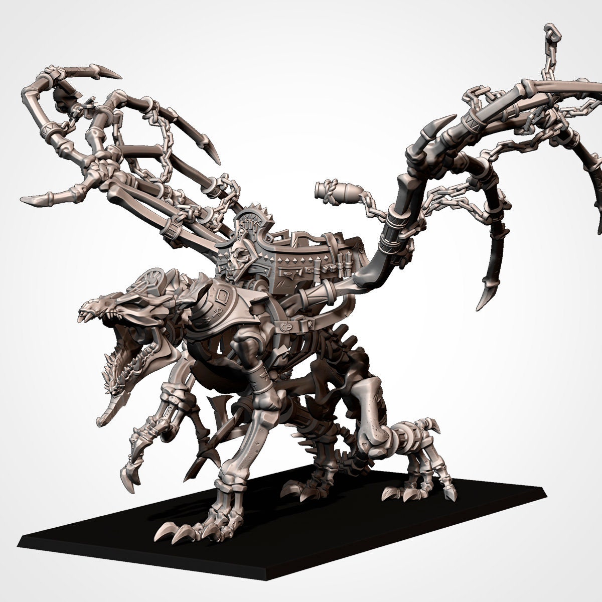 Bone Dragon
